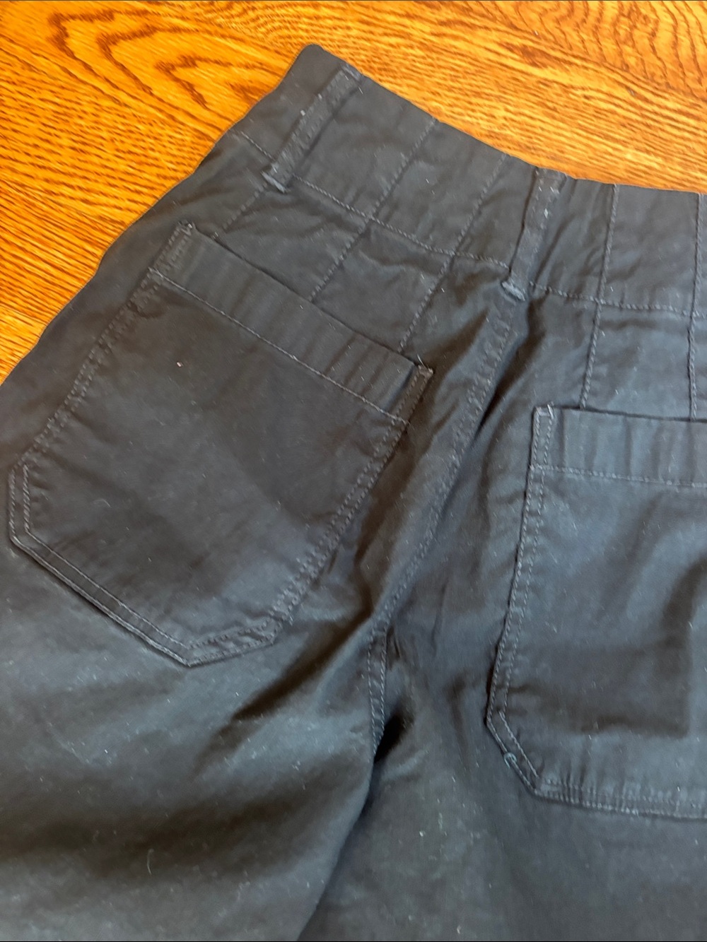 Anthropology Black Pants - Picture 8 of 8